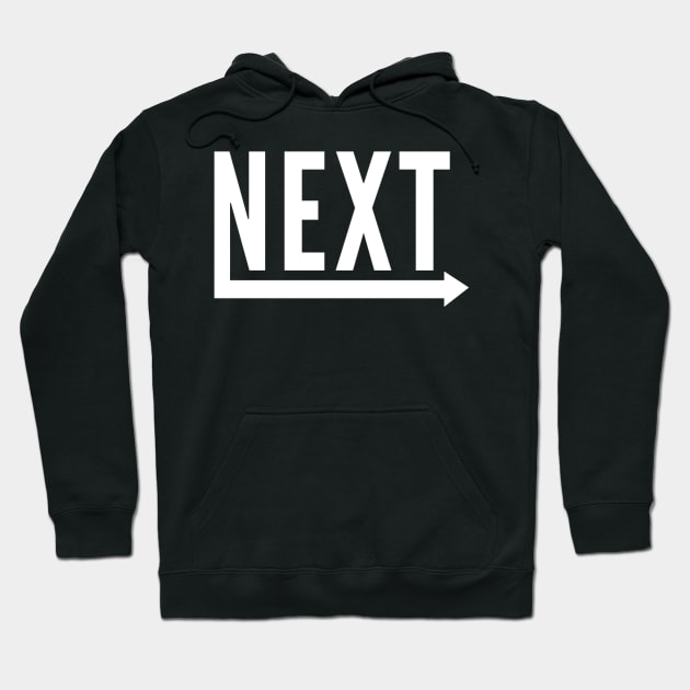 Next Hoodie by Ivetastic